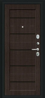 Букле черное/Wenge Veralinga