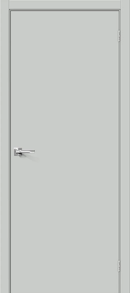 БР-0.П — Эмалит, Grey Matt