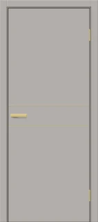 Grey Silk