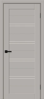 Grey Silk