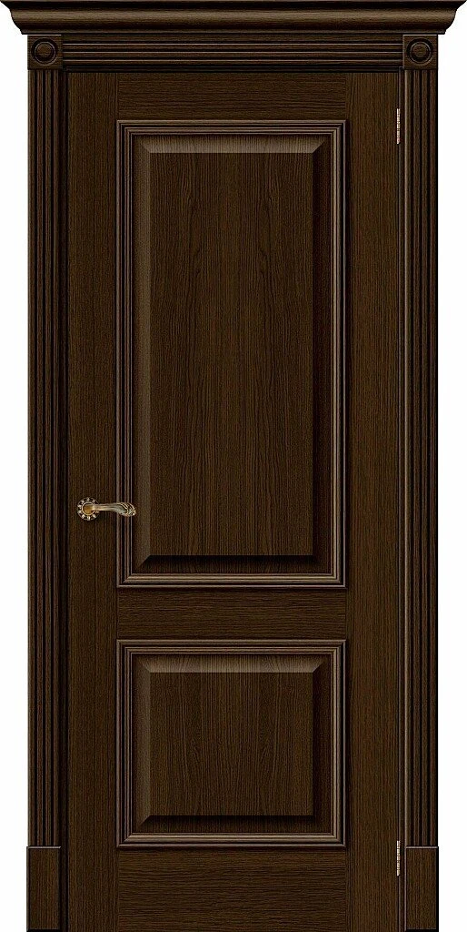 Вуд Классик-12 — Шпон, Golden Oak