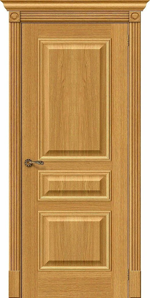 Вуд Классик-14 — Шпон, Natur Oak