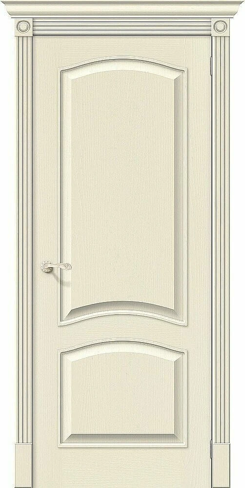 Вуд Классик-32 — Шпон, Ivory