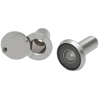 Глазок 6016/35-60 — Для входных дверей, CR Хром