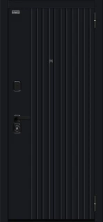 Снаружи — Total Black