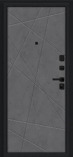 Букле черное/Slate Art