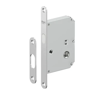 Защелка SLS-2-WC — Для раздвижных дверей, SChrome