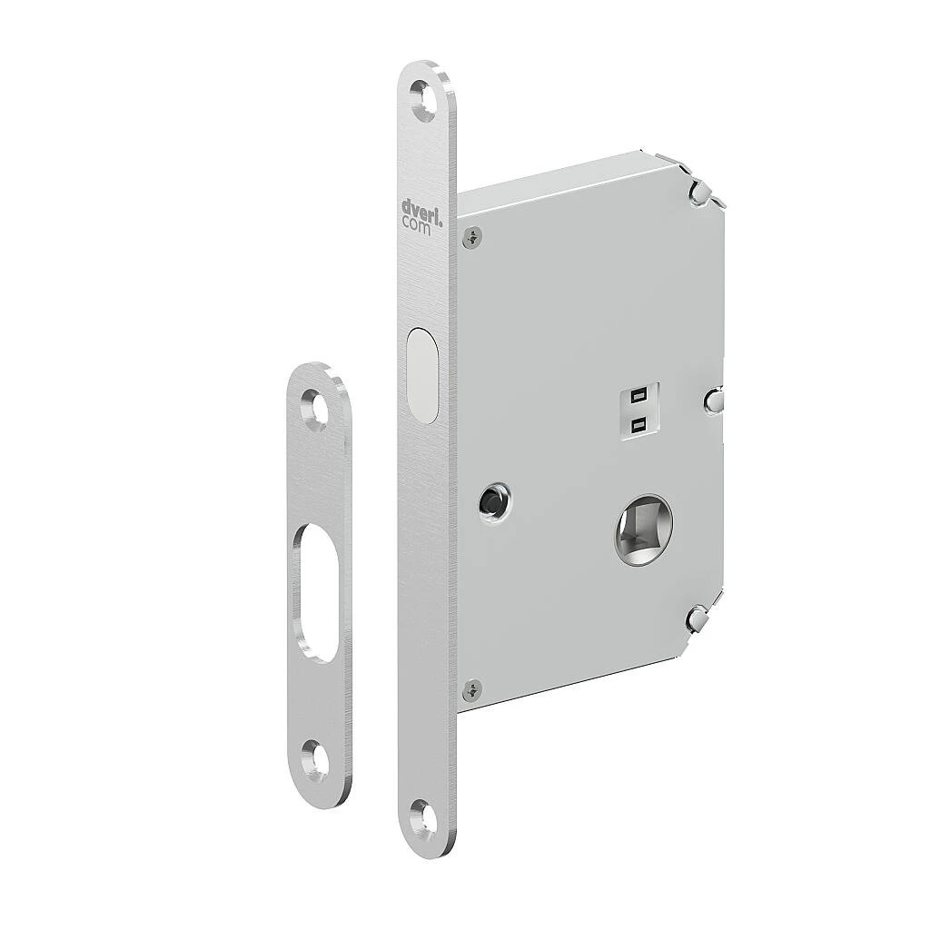 Защелка SLS-2-WC — Для раздвижных дверей, SChrome