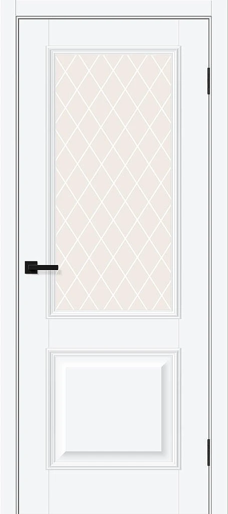 Классик-13 — ПЭТ, White Silk, White Сrystal