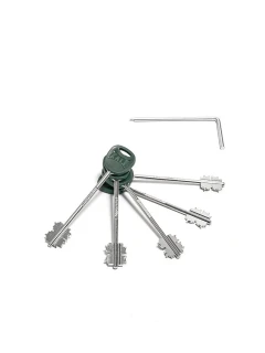 Ключи для перекодировки замков Kale 472 LR/476 LR — Для входных дверей