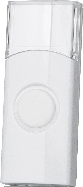 Кнопка для звонка DBB01WL — Звонки, Белый