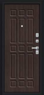 Букле черное/Wenge Melinga