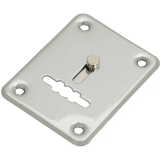 Накладка DP-S-01 shutter — Для входных дверей, CR Хром