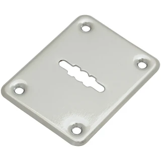 Накладка DP-S-01 — Для входных дверей, CR Хром