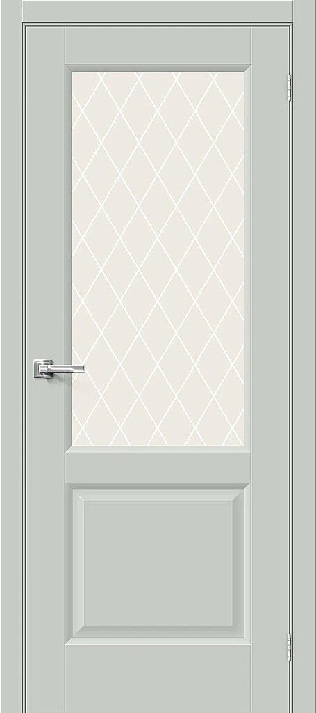 Неоклассик-33 — Эмалит, Grey Matt, White Сrystal