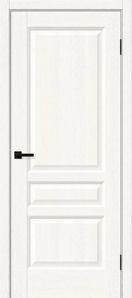 Неоклассик-34 — Эко Шпон, White Wood