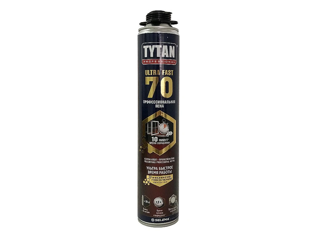 Пена Tytan Ultra Fast 70 — Пена, ПСУЛ