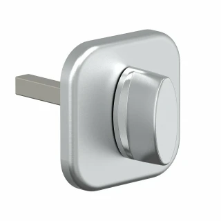 Поворотник Pro TT — Для входных дверей, BС БрашХром