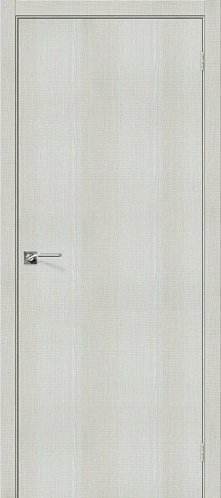 Порта-50 — Эко Шпон, Bianco Crosscut