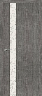 Grey Crosscut