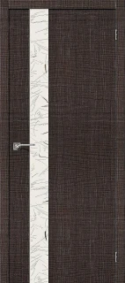 Wenge Crosscut