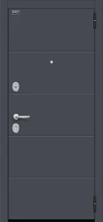 Снаружи — Graphite Pro