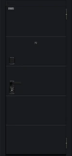Снаружи — Total Black