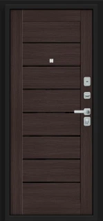 Almon/Wenge Melinga