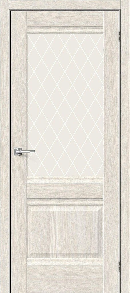 Прима-3 — Хард Флекс, Ash White, White Сrystal