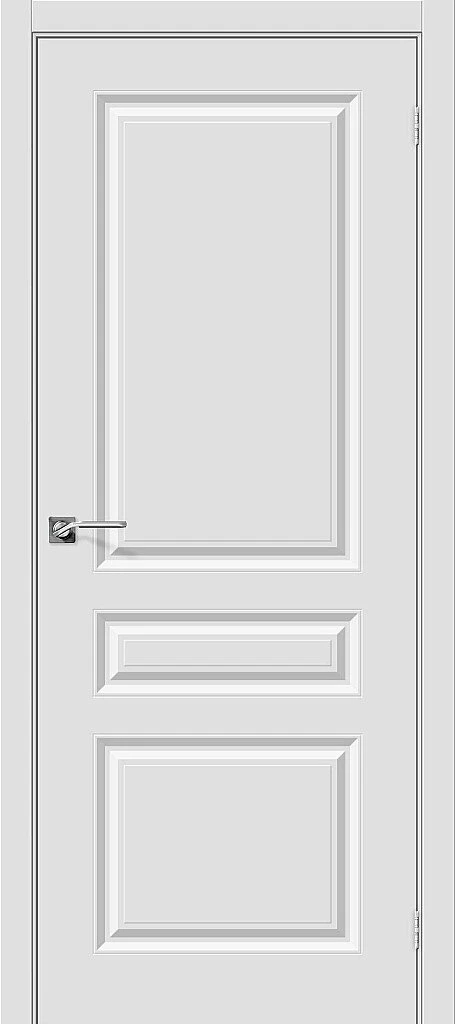 Скинни-14 — Винил, П-23 (Белый)