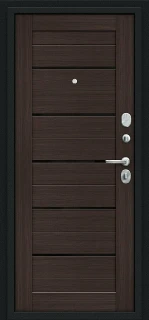 Букле черное/Wenge Veralinga