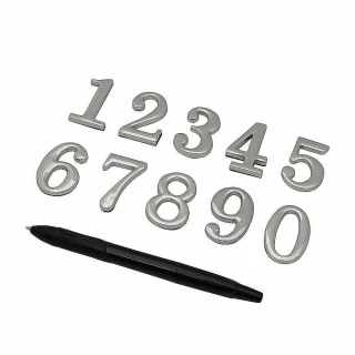 Цифра — Цифры, CR Хром