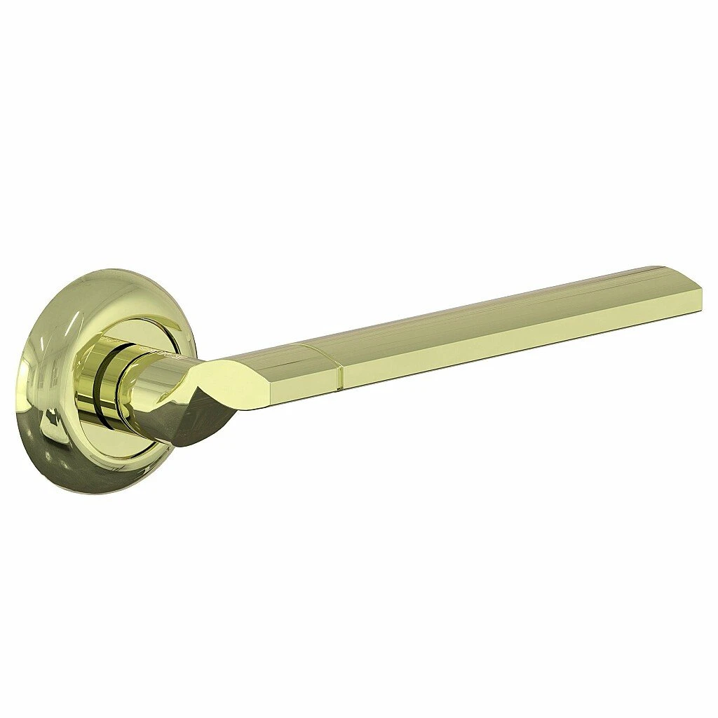 БР A-492 — Для межкомнатных дверей, G Золото