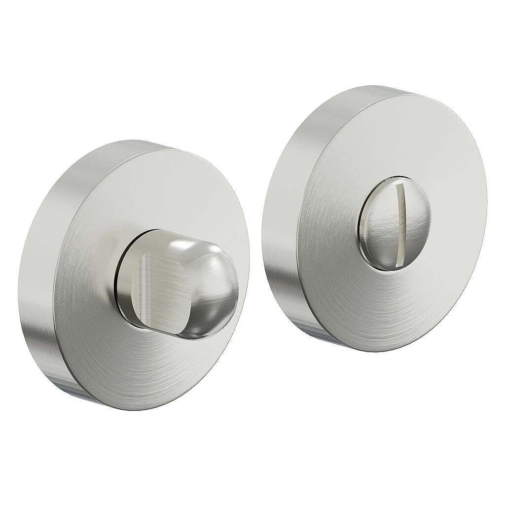 БР I-1WC — Для межкомнатных дверей, Inox