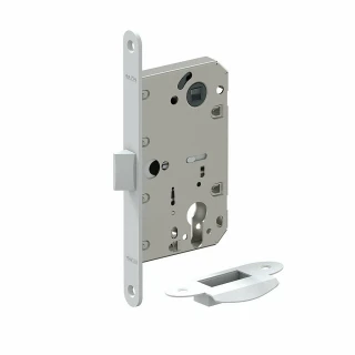 БР P-3-CL (пром.) — Для межкомнатных дверей, W Белый