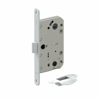 БР P-3-WC (пром.) — Для межкомнатных дверей, W Белый