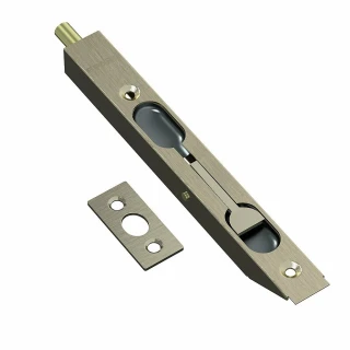БР R-160 — Для межкомнатных дверей, AB Бронза