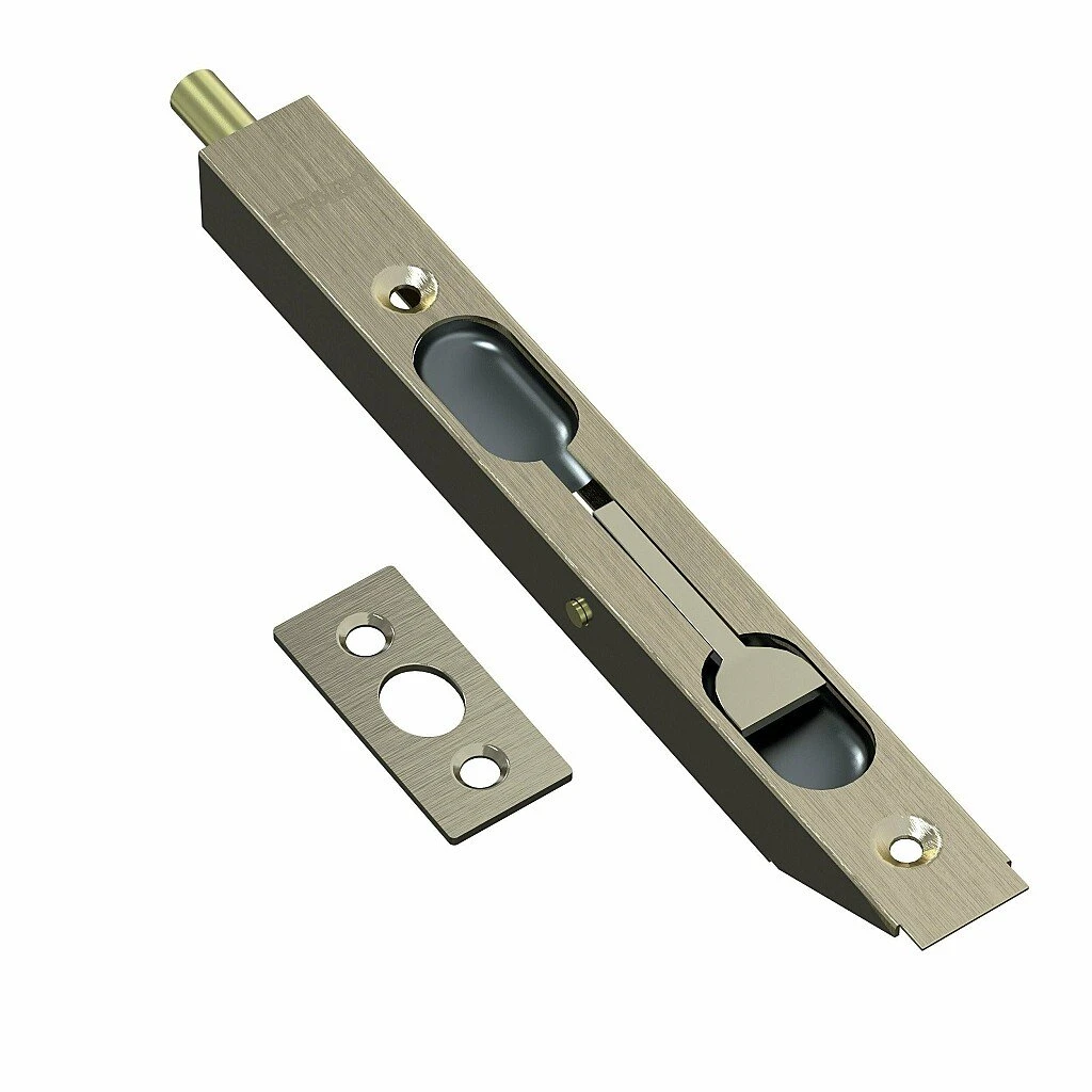 БР R-160 — Для межкомнатных дверей, AB Бронза