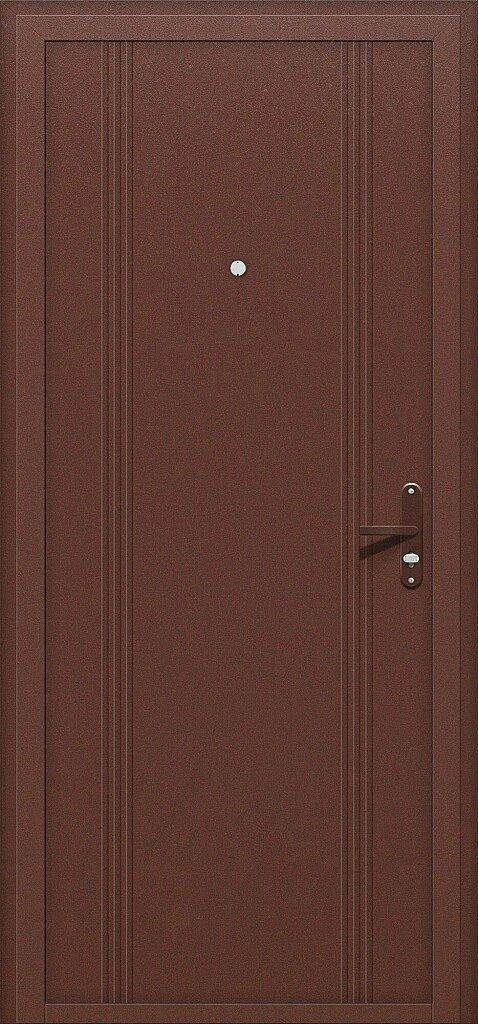Door Out 101 — Optim, Антик Медь/Антик Медь