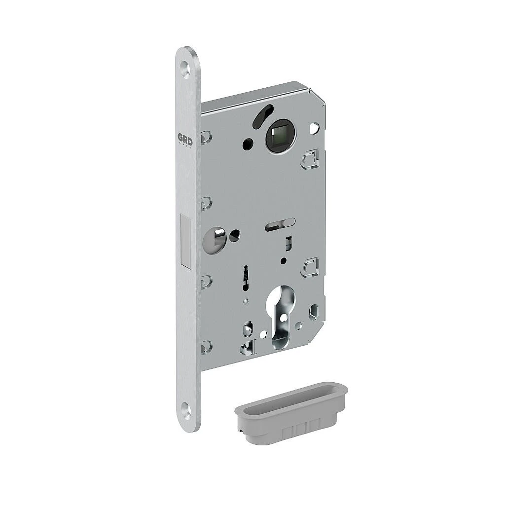 GRD LM-3-CL — Для межкомнатных дверей, SChrome