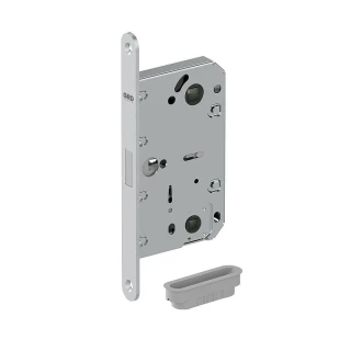 GRD LM-3-WC — Для межкомнатных дверей, SChrome