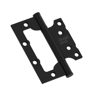 HFS-1-2B 100*75*2,5 — Для межкомнатных дверей, SBlack
