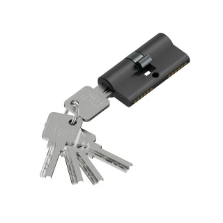 KAB-6.3S 56(28/28) — Для межкомнатных дверей, SBlack