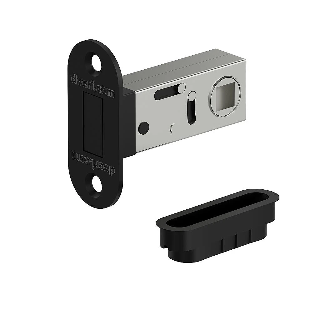 LM-1 — Для межкомнатных дверей, SBlack