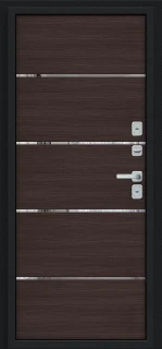 Букле черное/Wenge Melinga