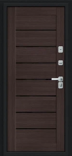 Букле черное/Wenge Melinga