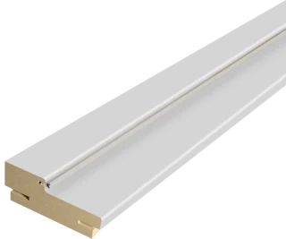 Стойка 80х38 Эмаль цвет Светло-серый
